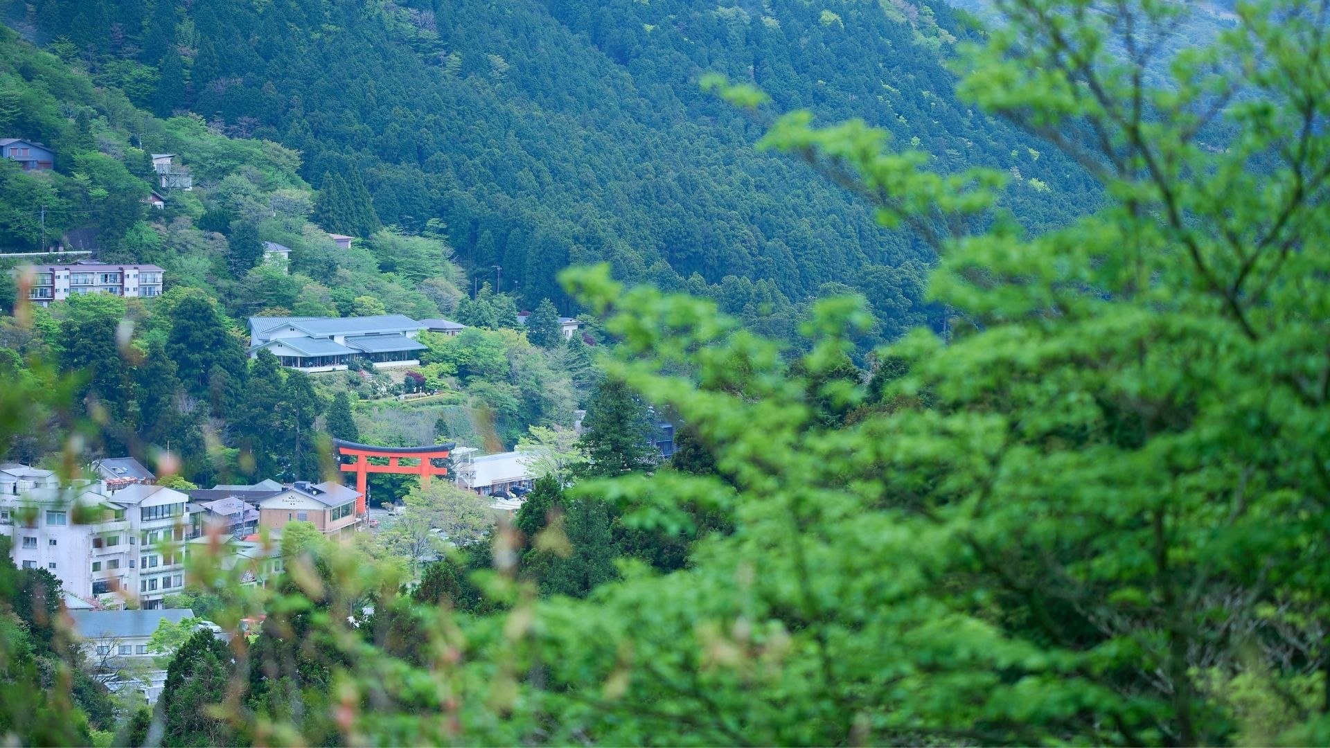 露天風呂写真 2