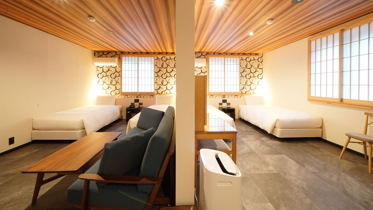 蔵樹 一般宿泊 Coming Soon