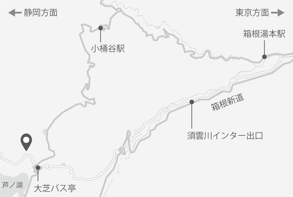 蔵樹マップ